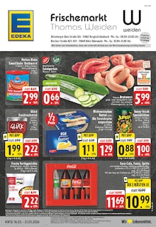 EDEKA Prospekt Aktuelle Angebote mit 24 Seiten