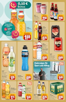 Gerolsteiner im aktuellen REWE Prospekt (Ludwigshafen (Rhein)) Gerolsteiner im REWE Prospekt "Dein Markt" mit 32 Seiten (Ludwigshafen (Rhein))