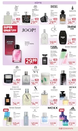 Rossmann Parfum im Prospekt 