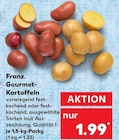 Gourmet-Kartoffeln Angebote von Franz. bei Kaufland Monheim für 1,99 €