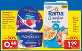 Feinjoghurt, Sahnepudding oder Mousse im Angebot bei Netto Marken-Discount in Görlitz Feinjoghurt, Sahnepudding oder Mousse Angebote von Mövenpick bei Netto Marken-Discount Görlitz für 0,49 €