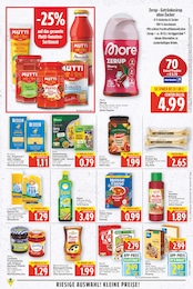 Tomatenmark Angebot & Preis im aktuellen E center Prospekt Tomatenmark Angebot im aktuellen E center Prospekt auf Seite 18