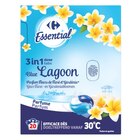 Lessive capsules - CARREFOUR ESSENTIAL - Carrefour à Meudon Lessive capsules - CARREFOUR ESSENTIAL en promo chez Carrefour Meudon à 4,49 €