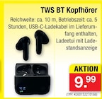 Aktuelle Kopfhörer Angebote bei Zimmermann in Mainz Aktuelles TWS BT Kopfhörer Angebot bei Zimmermann in Mainz ab 9,99 €