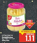 Maiskölbchen Angebote von Gut&Günstig bei E center Falkensee für 1,11 €