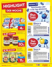 Aktueller Netto Marken-Discount Prospekt mit Würstchen, "Aktuelle Angebote", Seite 3