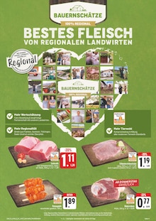 Schweinefleisch im E center Prospekt "Wir lieben Lebensmittel!" mit 30 Seiten (Dresden)