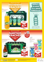 Aktueller Netto Marken-Discount Prospekt mit Saft, "DER ORT, AN DEM DU IMMER AUSGEZEICHNETE PREISE FINDEST.", Seite 6