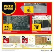 Prospectus Bricorama "Joyeusement 50 ans" en cours à Troyes, Page 3 Catalogue Bricorama en cours à Troyes, "Joyeusement 50 ans", Page 3