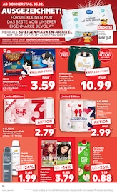 Aktueller Kaufland Prospekt mit Bier, "Aktuelle Angebote", Seite 10