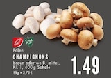 Champignons Angebote bei EDEKA Bochum für 1,49 €