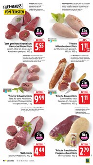Rindfleisch im E center Prospekt "Aktuelle Angebote" mit 67 Seiten (Reutlingen)