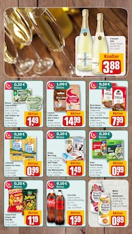 Freixenet-Sekt im nahkauf Prospekt "nichts liegt näher" mit 8 Seiten (Mainz)