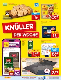 Getränke Angebot im aktuellen Netto Marken-Discount Prospekt auf Seite 2