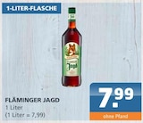 Fläminger Jagd bei Getränke Lehmann - Getränke A-Z im Prospekt "" für 7,99 €