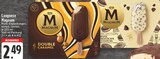 Magnum Double Caramel Angebote von Langnese bei E center Dinslaken für 2,49 €