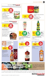 Offre Scotch whisky dans le catalogue Intermarché du moment à la page 25