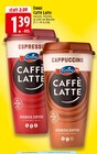 Caffè Latte Angebote von Emmi bei E center Ahlen für 1,39 €