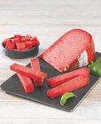 Hyper U Bouglainval - Promo GOUDA FERMIER PESTO ROUGE OU PESTO PIGNON AU LAIT THERMISE OU GOUDA FERMIER OLIVES TOMATE AU LAIT CRU Promo GOUDA FERMIER PESTO ROUGE OU PESTO PIGNON AU LAIT THERMISE OU GOUDA FERMIER OLIVES TOMATE AU LAIT CRU à 18,90 € dans le catalogue Hyper U à Bouglainval
