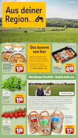 Kartoffeln im REWE Prospekt in Bornheim Aktueller REWE Prospekt mit Kartoffeln, "Dein Markt", Seite 26