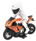 Moto avec pilote rc en promo chez JouéClub Moto avec pilote rc dans le catalogue JouéClub
