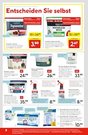 Wandfarbe Angebote im Prospekt "Die Profi-Baumärkte" von Hellweg auf Seite 8