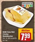 Aktuelle Hähnchen Angebote bei REWE in Stuttgart Aktuelles Maishähnchen Angebot bei REWE in Stuttgart ab 7,99 €