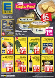 Primitivo Angebot im aktuellen EDEKA Prospekt auf Seite 1