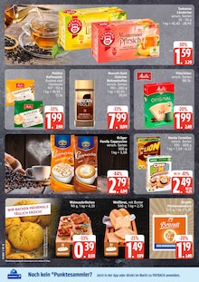 Nescafe im EDEKA Prospekt "Top Angebote" mit 28 Seiten (Lübeck)