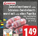 EDEKA Staudt Prospekt mit  im Angebot für 1,49 €