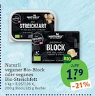 Butter im tegut Prospekt Bio-Block von Naturli im aktuellen tegut Prospekt für 1,79 €