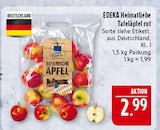 Aktuelles Tafeläpfel rot Angebot bei Marktkauf in Fürth ab 2,99 €