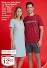 Aktuelle Bekleidung Angebote bei GLOBUS in Wiesbaden Aktuelles Damen- oder Herren-Shorty oder Damen-Sleepshirt Angebot bei GLOBUS in Wiesbaden ab 12,99 €