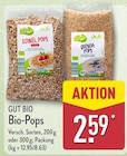 Dinkel Pops oder Quinoa Pops von GUT BIO im aktuellen ALDI Nord Prospekt für 2,59 €