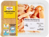 Frisches Hähnchen-Geschnetzeltes Angebote von REWE Regional bei REWE Schwabach für 5,55 €