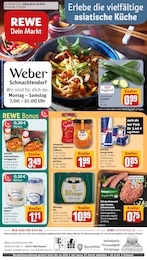 REWE Prospekt für Dinslaken mit 33 Seiten REWE Prospekt "Dein Markt" für Dinslaken, 33 Seiten, 01.09.2025 - 06.09.2025
