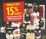 Aktuelle Rindfleisch Angebote bei EDEKA in Chemnitz Aktuelles Carpaccio Angebot bei EDEKA in Chemnitz