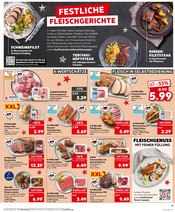 Aktueller Kaufland Prospekt mit Bratwurst, "Aktuelle Angebote", Seite 11