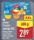 Fruchtzwerge XXL von Danone für 2,89 € bei ALDI Nord im Angebot Fruchtzwerge XXL von Danone im aktuellen ALDI Nord Prospekt