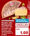 Bergfex oder Moosbacher bei Kaufland im Gütersloh Prospekt für 1,00 €