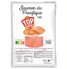 Saumon du pacifique fumé - TOP BUDGET - Intermarché Express à Cannes Saumon du pacifique fumé - TOP BUDGET en promo chez Intermarché Express Cannes à 4,82 €