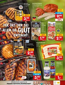 Knoblauch im Netto Marken-Discount Prospekt "Aktuelle Angebote" mit 74 Seiten (München)