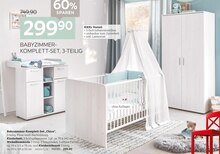 BABYZIMMER Angebot in Sulzbach (Taunus) im aktuellen Prospekt bei XXXLutz Möbelhäuser in Sulzbach (Taunus)