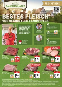 Braten im E center Prospekt "Wir lieben Lebensmittel!" mit 24 Seiten (Fürth)