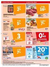 Réfrigérateur Angebote im Prospekt "Auchan hypermarché" von Auchan Hypermarché auf Seite 4