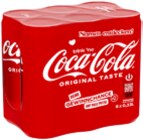 Kaufland Eberswalde - Coca-Cola, Fanta, Mezzo Mix oder Sprite Angebot im Prospekt Coca-Cola, Fanta, Mezzo Mix oder Sprite bei Kaufland im Eberswalde Prospekt für 3,49 €