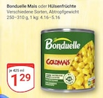 Aktuelles Mais Angebot bei GLOBUS in Leipzig ab 1,29 €