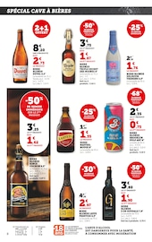 Leffe Angebote im Prospekt "Super U" von Super U Leffe Angebote im Prospekt "Super U" von Super U auf Seite 8
