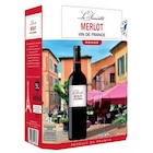 Vin de France - LA FRANCETTE en promo chez Carrefour Montauban à 9,95 €