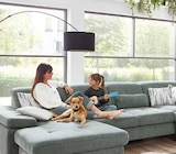 Aktuelles Polstergarnitur Angebot bei Opti-Wohnwelt in Bremerhaven ab 2.199,00 €